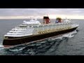 Disney Magic Refurb Imagineer Interview With Joe Lanzisero D23 Expo 2013 Disney Cruise Line