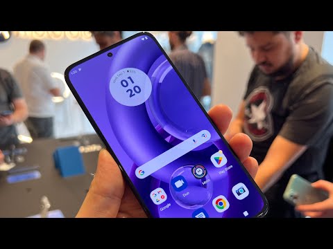 Motorola Edge 30 Fusion Hands-On Review și Primele Impresii (Sub-Flagship cu CPU Snapdragon 888+)