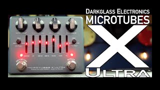 Video thumbnail for Darkglass Electronics X Ultra Demo by Amos Heller by AmosHeller