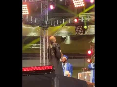 Quel amour! Publique, Werrason, Jb, Alain Makaba, Didier Masela. Concert au stade une légende