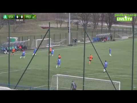 CLJ na żywo: Stal Rzeszów - Progres Kraków [TRANSMISJA ONLINE]