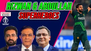 Rizwan & Abdullah Superheroes  Pakistan chase 
