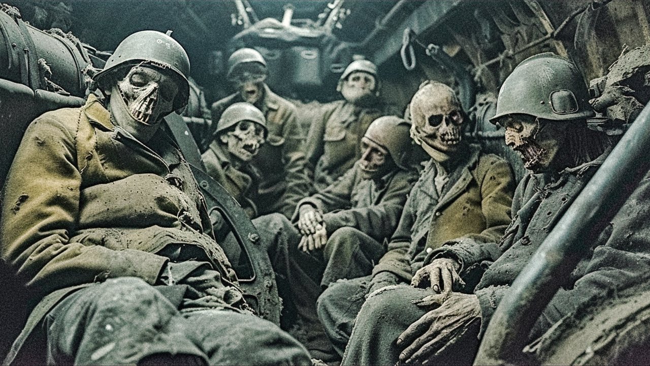 The Most Incredible Discoveries of World War II