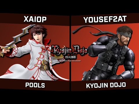Xaiop (Robin) vs Yousef2AT (Snake) - Kyojin Dojo