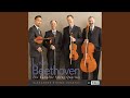 String Quartet in B-flat Major, Op. 18, No. 6: IV. La Malinconia (Adagio) , Allegretto quasi...