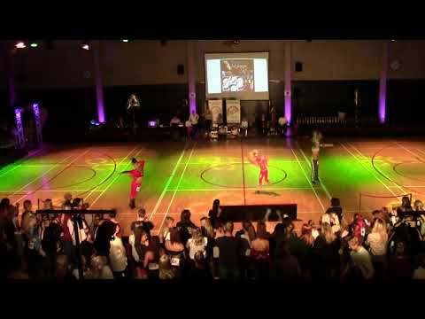 Disco Solo Superstar Juniors, Heat 1 - Höganäs 2017