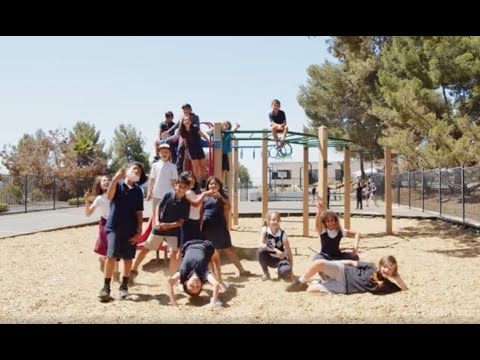 Dual Language North County - Vista, California. - School Video
