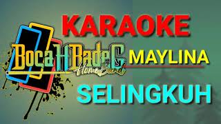 Download lagu SELINGKUH || NADA COWOK || MAYLINA || TENGDUNGAN || KARAOKE LIRIK mp3