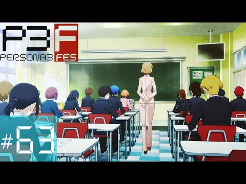 Let's Play Persona 3 FES: Episode 63 - Final Exams