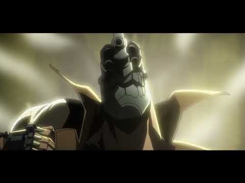 Three Days Grace – I Am Machine AMV No Guns Life 1080p60