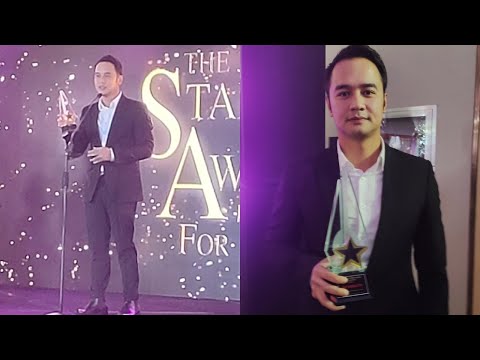 JM de Guzman - Best Drama Actor sa 35th Star Awards for TV
