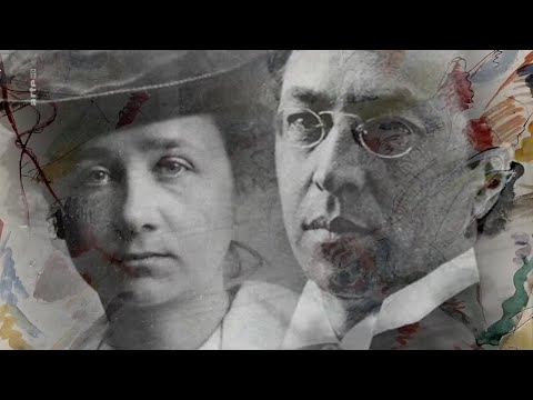 Liebe am Werk: Gabriele Münter & Wassily Kandinsky (deutsche Malerin, russischer Maler)