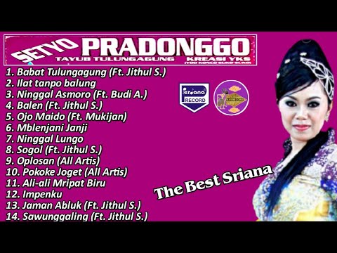 Best Sriana Tayub Setyo Pradonggo Tulungagung Full Album 