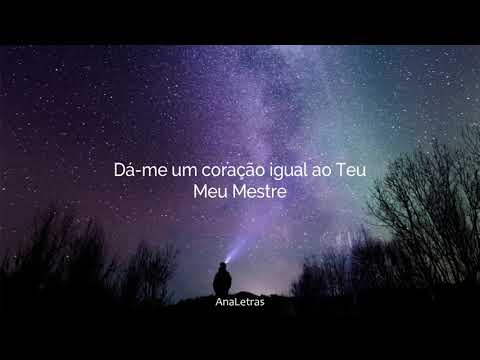 Coração Igual ao Teu | Diante do Trono (Letra)