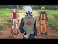 KAKASHI VS NARUTO AND SAKURA FULL FIGHT ENG SUB HD