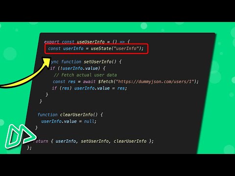Why You Should Start Using useState()