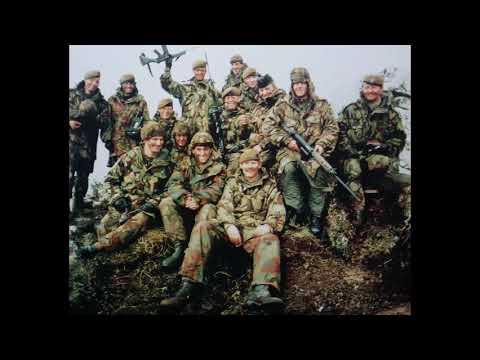 Falklands War Song (REMASTERED BEST QUALITY)