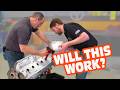 Ultimate Turbo Ford 300 Build Part 1 Tearing It Down For Custom Block Mods