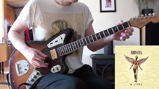 Nirvana - Scentless Apprentice (Guitar Cover)