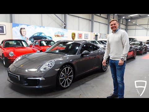 Thumbnail for Porsche 991.1: every detail revealed! *C2/S/4S/GTS Coupe, Cab & Targa geek fest!*