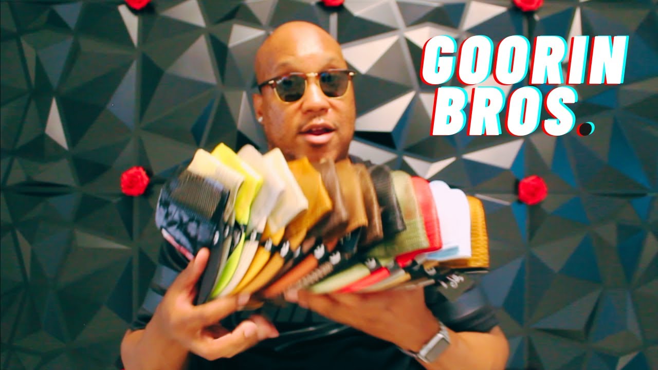 My Goorin Bros Trucker Hat Collection!