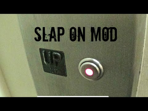 Dover with a Slap on Mod by ThyssenKrupp - Shuttle Lobby Elevator - Gateway Center - Pittsburgh, PA