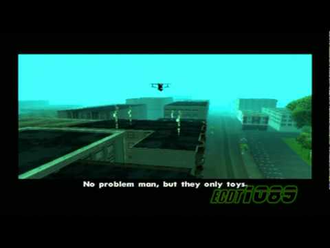 Grand Theft Auto San Andreas [Walkthrough] Part 37