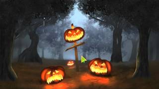 Queen’s Garden Halloween videosu
