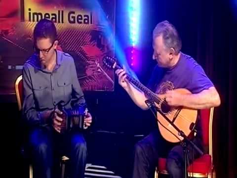 Dónal Lunny, Pádraig Rynne and Sylvain Barou - TRIAD