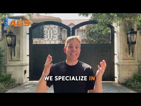 Al's Automatic Gate team video, serving the Bay Area since 2001