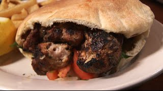 Chicago's Best Greek: Spectrum Bar and Grill