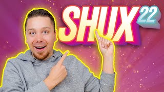 I Am Going To Shux!