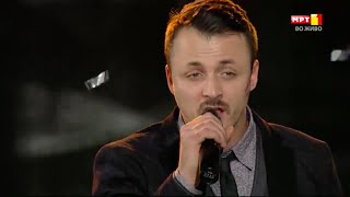 HD Daniel Kajmakoski - Lisja Esenski (FYR Macedonia) - Eurovision Song Contest 2015