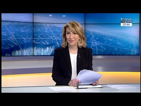 TG2000 del 30 maggio 2019 – Edizione delle 20.30