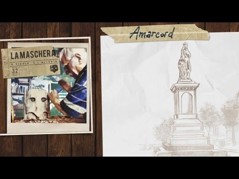 La Maschera - Amarcord