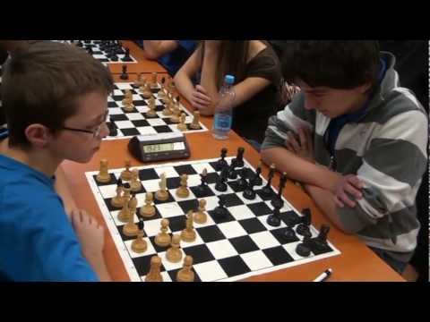 2.3.1. Jerguš Pecháč - FM Juraj Druska 1/2 - 1/2