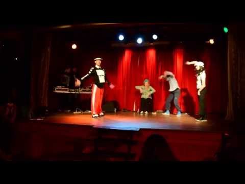 On Point! Locking Battle | Top 16 | Quantalock vs Mad Max vs LockAnnick