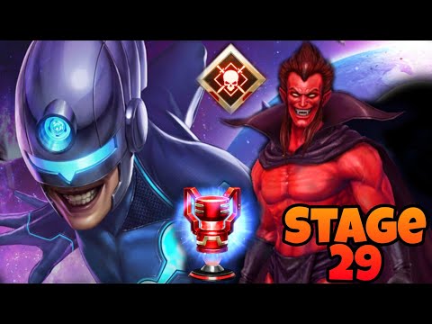 *MAKER* Made It Possible..!! MY FIRST *MEPHISTO* STAGE 29 CLEAR..!! // MFF // F2P