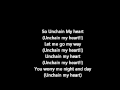 Unchain My Heart Ray Charles Lyrics.wmv 
