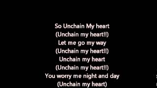 Unchain My Heart Ray Charles Lyrics.wmv