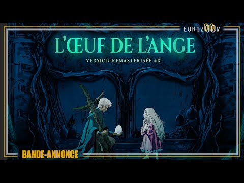Bande Annonce - L'OEUF DE L'ANGE - Le 3 décembre au cinéma