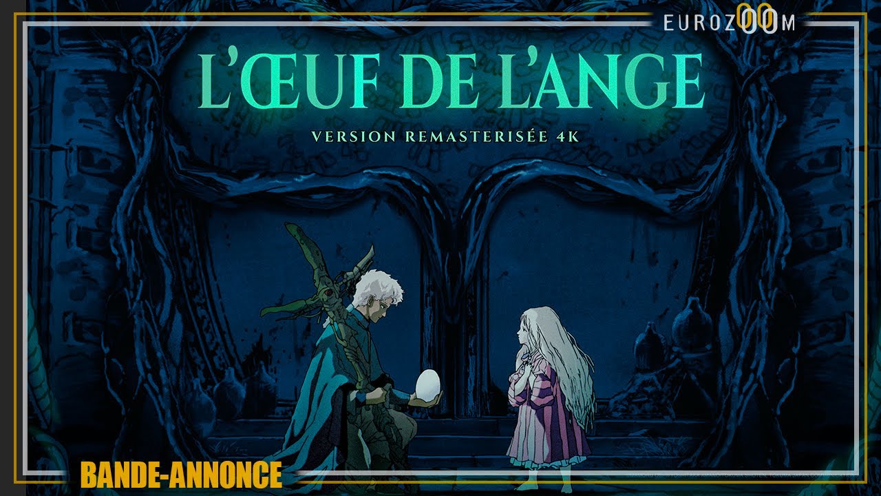 Miniature de la vidéo Bande Annonce - L'OEUF DE L'ANGE - Le 3 décembre au cinéma du film L'Œuf de l'ange