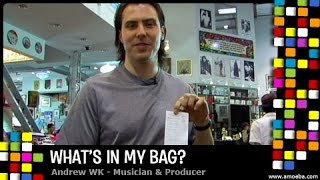 Watch Andrew WK's episode on YouTube