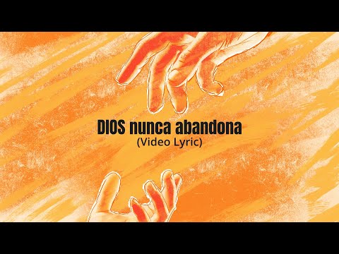 Madiel Lara - DIOS nunca abandona (Video Lyric Oficial)