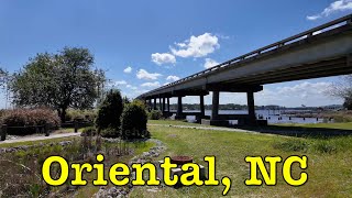 Would you visit or move to Oriental, NC | Main Street America