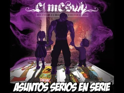 Paranoia Lingüística-El Meswy- [Asuntos Serios en Serie]