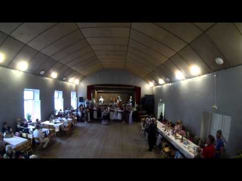 Uuri4ever Võhma kooriga - Liivimaa pastoraal ja Tsirkus. 8 juuni 2013