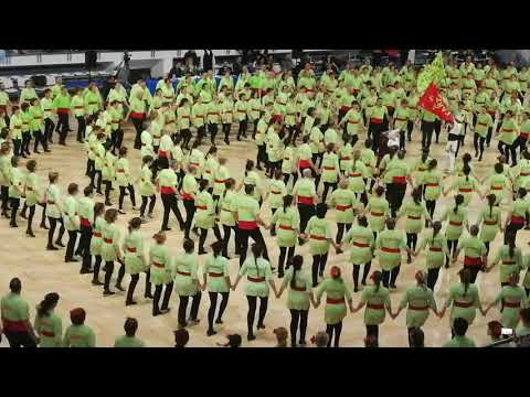 Танцов клуб Гайтани - Изручанка 11.11.2017 Самоков