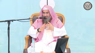 صورة ما حكم الجهر بالنية ؟ | الشيخ عبدالرحمن بن فهد الودعان