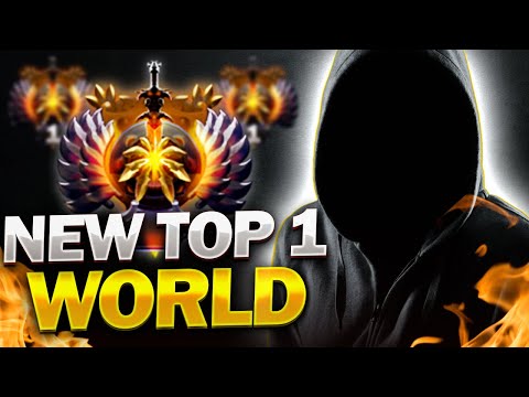 NEW TOP 1 RANK IN THE WORLD